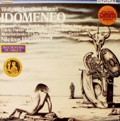 Wolfgang Amadeus Mozart - Idomeneo www.blackvinylbazar.cz