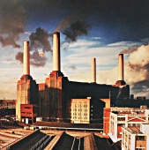 Pink Floyd ‎- Animals PFRLP10 www.blackvinylbazar.cz-CD-LP