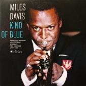 Miles Davis ‎- Kind Of Blue 37002 www.blackvinylbazar.cz-CD-LP