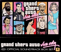 Various – Grand Theft Auto Vice City Official Soundtrack Box Set www.blackvinylbazar.cz Various – Grand Theft Auto Vice City Official Soundtrack Box Set www.blackvinylbazar.cz