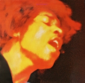 The Jimi Hendrix Experience ‎– Electric Ladyland www.blackvinylbazar.cz