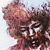 Jimi Hendrix – The Cry Of Love www.blackvinylbazar.cz