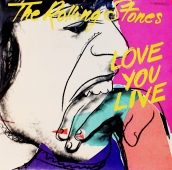 The Rolling Stones – Love You Live www.blackvinylbazar.cz The Rolling Stones – Love You Live www.blackvinylbazar.cz