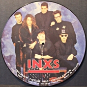 INXS – Limited Edition Interview Picture Disc www.blackvinylbazar.cz