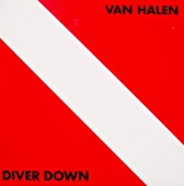Van Halen – Diver Down www.blackvinylbazar.cz Van Halen – Diver Down www.blackvinylbazar.cz