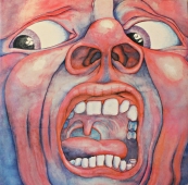King Crimson - In The Court Of The Crimson King (An Observation By King Crimson) 85 796 ET www.blackvinylbazar.cz King Crimson - In The Court Of The Crimson King (An Observation By King Crimson) 85 796 ET www.blackvinylbazar.cz