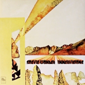 Stevie Wonder – Innervisions www.blackvinylbazar.cz