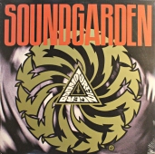 Soundgarden – Badmotorfinger www.blackvinylbazar.cz
