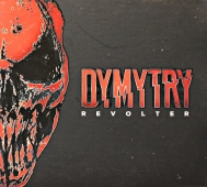 Dymytry - Revolter www.blackvinylbazar.cz-CD-LP