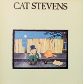 Cat Stevens ‎- Teaser And The Firecat www.blackvinylbazar.cz