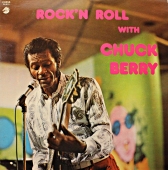 Chuck Berry – Rock'N Roll With Chuck Berry www.blackvinylbazar.cz Chuck Berry – Rock'N Roll With Chuck Berry www.blackvinylbazar.cz