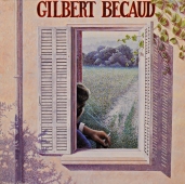 Gilbert Becaud ‎- Gilbert Bécaud 
1C 066-14.362