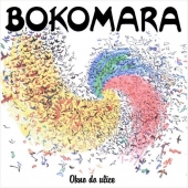 Bokomara - Okno Do Ulice  01 0054-1 311 www.blackvinylbazar.cz