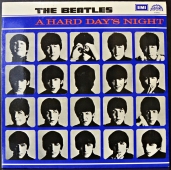 The Beatles - A Hard Day's Night  1113 3975