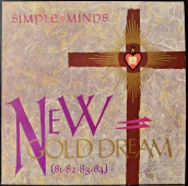 Simple Minds ‎- New Gold Dream (81-82-83-84)  V 2230