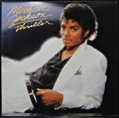 Michael Jackson ‎- Thriller EPC 85930