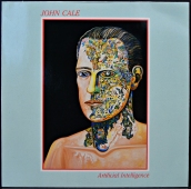 John Cale ‎- Artificial Intelligence  4516 