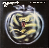 Whitesnake ‎- Come An' Get It  1C 064-83 134