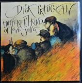 Dick Gaughan - A Different Kind Of Love Song  FF 4000 4013