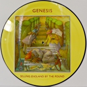 Genesis ‎- Selling England By The Pound