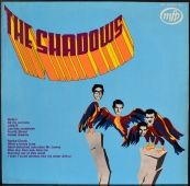 The Shadows - Walkin' With The Shadows MFP 5501