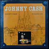 Johnny Cash - Koncert V Praze (In Prague Live) 1113 3278 Johnny Cash - Koncert V Praze (In Prague Live) 1113 3278