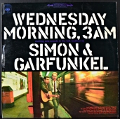 Simon & Garfunkel - Wednesday Morning, 3 A.M. S 63370