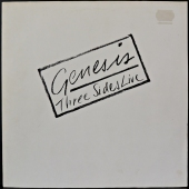 Genesis - Three Sides Live  6650 008