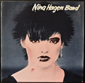 Nina Hagen Band - Nina Hagen Band  CBS 83136