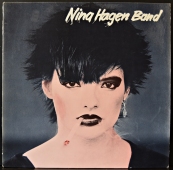 Nina Hagen Band - Nina Hagen Band CBS 83136 Nina Hagen Band - Nina Hagen Band CBS 83136