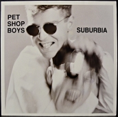 Pet Shop Boys - Suburbia 1C K 060-20 1464 6