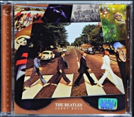 The Beatles ‎- Abbey Road SW026-2