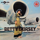 Betty Dorsey ‎- Zwei Menschen  LP-AS 10.004