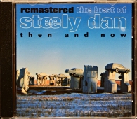 Steely Dan ‎- Remastered • The Best Of Steely Dan (Then And Now) MCD 10967