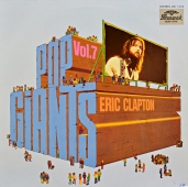 Eric Clapton . Pop Giants, Vol. 7  2911 518