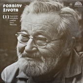 Jan Werich ‎- Forbíny Života (1)-1218 4300-www.blackvinylbazar.cz-vinyl-LP-CD-gramofon