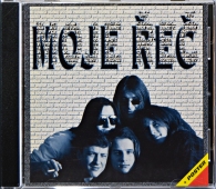Moje Řeč ‎- Moje Řeč www.blackvinylbazar.cz