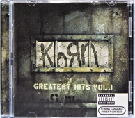 Korn - Greatest Hits www.blackvinylbazar.cz