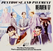 Heaven 17 - Penthouse And Pavement www.blackvinylbazar.cz Heaven 17 - Penthouse And Pavement www.blackvinylbazar.cz