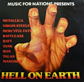 Hell On Earth www.blackvinylbazar.cz Hell On Earth www.blackvinylbazar.cz