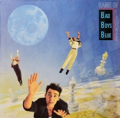 Bad Boys Blue ‎– Game Of Love www.blackvinylbazar.cz