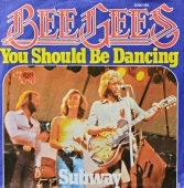 Bee Gees - You Should Be Dancing 2090 195  www.blackvinylbazar.cz-LP-CD-gramofon