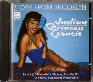 Indian Princess Leoncie - Story From Brooklyn 81 1232 - 2 311 www.blackvinylbazar.cz-LP-CD-gramofon