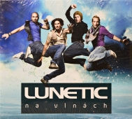 Lunetic - Na Vlnách www.blackvinylbazar.cz-LP-CD-gramofon