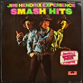 Jimi Hendrix Experience - Smash Hits 2459 399