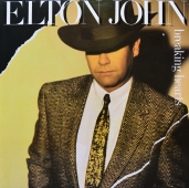 Elton John - Breaking Hearts  822 088-1 www.blackvinylbazar.cz