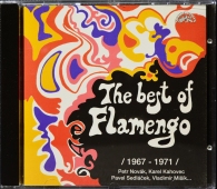 Flamengo - The Best Of Flamengo / 1967 - 1971 / 11 2580-2 311 www.blackvinylbazar.cz-LP-CD-gramofon