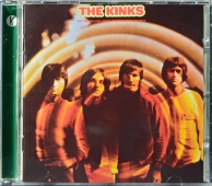 The Kinks ‎– The Kinks Are The Village Green Preservation Society www.blackvinylbazar.cz
