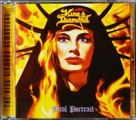 King Diamond ‎– Fatal Portrait www.blackvinylbazar.cz