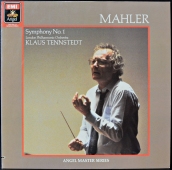 Mahler / Klaus Tennstedt, London Philharmonic Orchestra ‎- Symphony No. 1  AM-34744